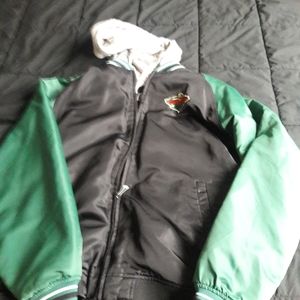 MN WILD Jacket